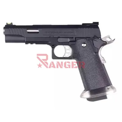 Hi-Capa 5.1 Rex Long Full Metal - We