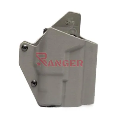 Pouch Pistola y Linterna Polímero Glock 19/23 - FMA Airsoft