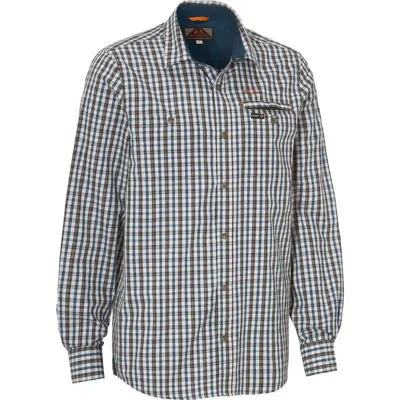 Camisa de Cuadros Lynx Antibite - Swedteam