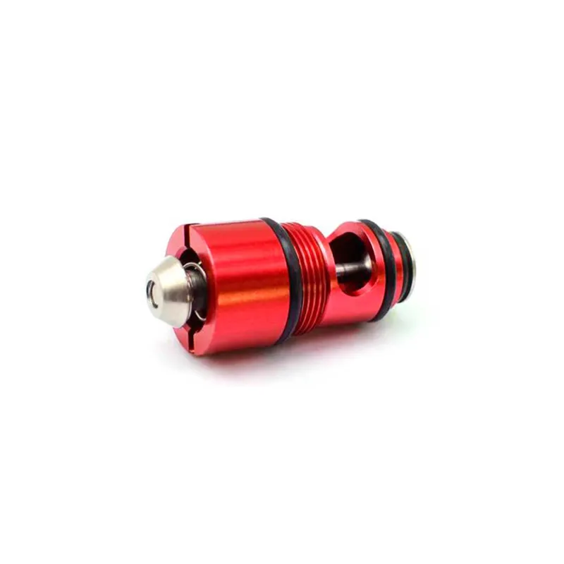 Nine Ball Válvula Salida Socom MK23 Neo R LayLax · Rojo