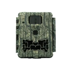Ursus 30 MP Cámara de Trampeo con LED de Luz Infrarroja Invisible Tipo No Glow - NATURESPY
