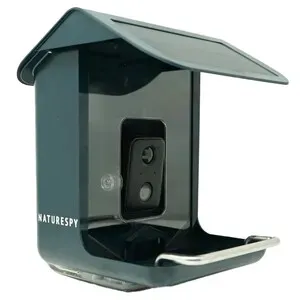 Comedero para Aves con Cámara Birdcam Pro - NATURESPY