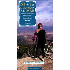 De la Muntanya al Mar. 28 Itineraris per Fer Btt, Peu o a Cavall - Cossetània