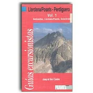 Llardana Posets- Perdiguero. Vol. 1 Batisielles, Llardana/Posets, Grist/Eriste - Prames
