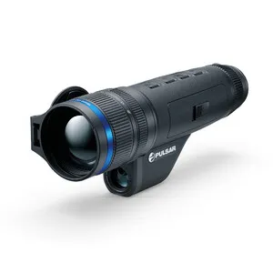 Telos Lrf XL50 2,5x Visor Térmico Monocular con Registro de Imágenes, Telémetro y Conexión Wi-Fi - PULSAR
