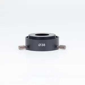 Adaptador para Cámara Digital Moticam a Ocular de 38 mm de Microscopios Biológicos y Lupas
