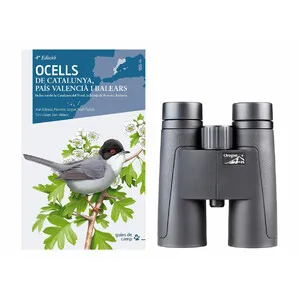 Bàsic D'observació D'ocells: Prismàtic Oregon 4 Pc Oasis 10x42 + Ocells de Catalunya, País Valencià I Balears - OPTICRON
