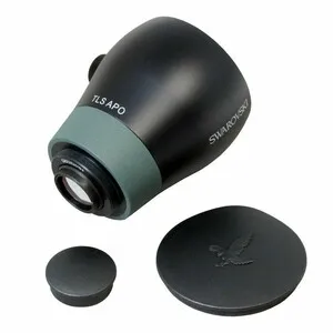 Adaptador Fotográfico Tls Apo 23 mm para Telescopio Atx/Stx y Cámara Micro 4/3 - SWAROVSKI