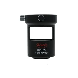 Adaptador Fotográfico TSN-PA7A para Cámara Fotográfica Slr Digital Formato Aps-C o 4/3 para Tsn 99/88/66 con Cristal Protector - KOWA