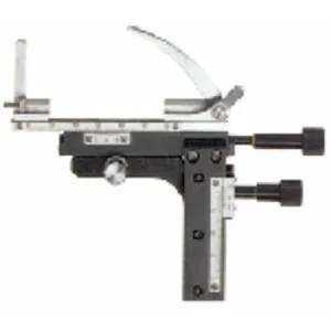 Carro Móvil Porta Muestras MSH-009 para Microscopios Biológicos de la Serie SFC-100 - MOTIC