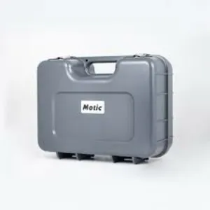 Maleta de Plástico para Microscopios Biológicos de la Serie SFC-100 - MOTIC