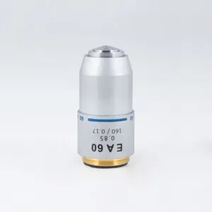 Objetivo Acromático 60x/0.85/S para Microscopio Biológico de la Serie 1800 - MOTIC
