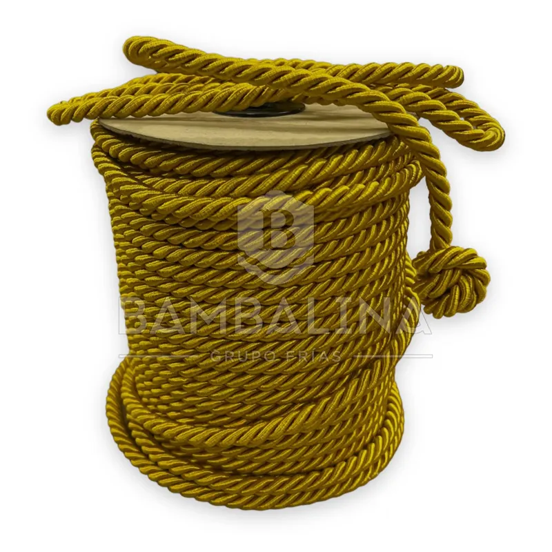 Cordón Cíngulo · Oro