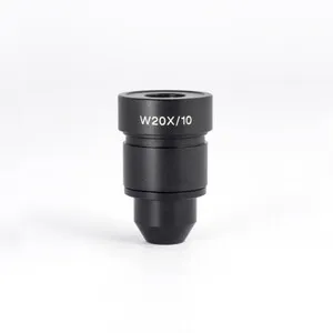 Ocular WF20X/10mm para Lupa Binocular Serie St, Sl, Sfc, Smz y Dm - MOTIC