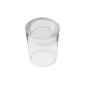 Vaso con Tapa Lupa para Observación de Insectos Vivos 4,8x/41 mm - HERTER