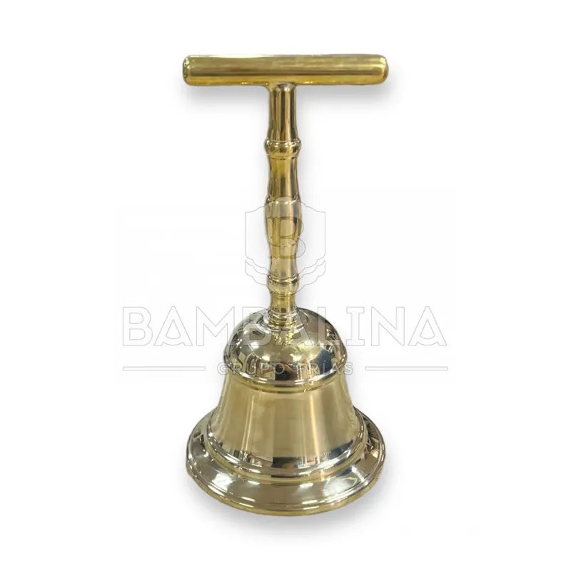 Campana Cruceta 9cm