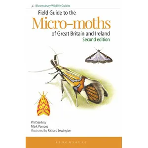 Field Guide to the Micro-Moths of Great Britain and Ireland - Bloomsbury Publishing