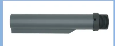 CNC Mil-Spec 6-POSITION Stock Tube - Tokyo Marui MWS Version - Cerakote - Angry Gun
