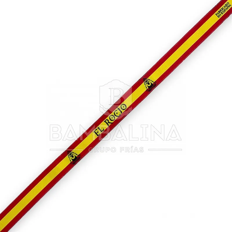 Pulsera Bordada el Rocío