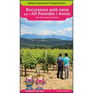 Excursions Amb Nens per L'alt Penedès I L'anoia Des D'una Àrea de Picnic - Cossetània