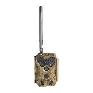 X70 48 MP Cámara de Trampeo con LED de Luz Infrarroja Invisible, GPS, Transmisión de Foto y Vídeo y Visión en Directo Vía 4g - GARDEPRO