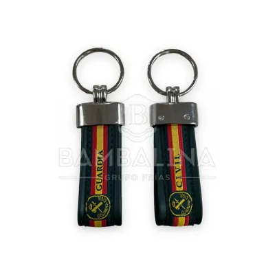 Llavero Guardia Civil
