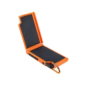 Portátil Power Pack Solar Xtreme Series Supercharger XR105 10.000 mAh / 20 W - XTORM
