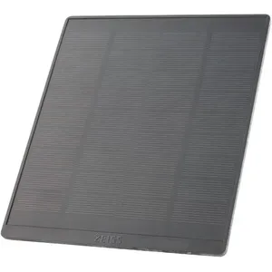 Panel Solar Mini con Batería para Alimentar Cámaras de Trampeo Fotográfico Secacam 3, 5 y 7 - ZEISS