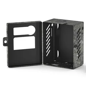 Caja de Seguridad para la Cámara Secacam 3 - ZEISS
