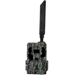 Defender Pro Scout Max Hd 46 MP Cámara de Trampeo Fotográfico No Glow con Flash de Luz Infrarroja Invisible de Leds, GPS, Transmisión - BROWNING