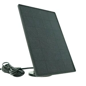 Panel Solar para Cámara de Trampeo Wifi Wildcam 2 - NATURESPY