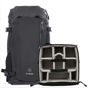 Kit de Mochila Lotus 4 Core 28 L Duradiamond Antracita y Complementos - F-STOP