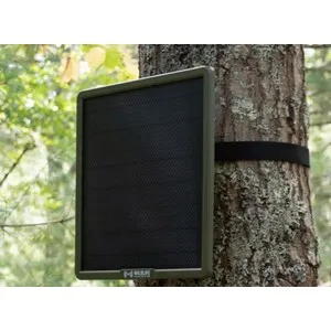 Panel Solar para Grabadoras SM4/SM4BAT SM5/SM5BAT Powerkit - WILDLIFE ACOUSTICS