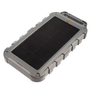 Portátil Power Pack con Panel Solar FUEL Series FS405 10.000 mAh / 20W - XTORM
