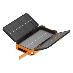 Portátil Power Pack con Panel Solar Rugged XR203 10.000 mAh / 20 W - XTORM
