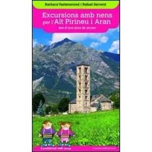 Excursions Amb Nens per L'alt Pirineu I Aran Des D'un Àrea de Pícnic - Cossetània