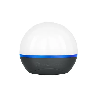 Luz LED Portátil Multicolor con Control Remoto Bluetooth Obulb Pro S - Olight
