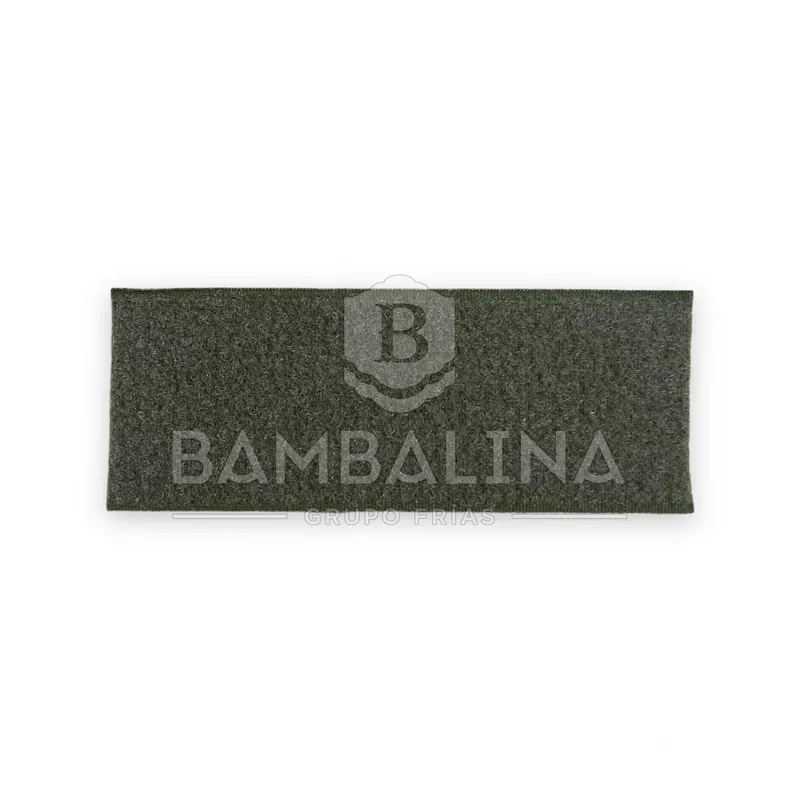 Velcro Hembra Militar · Verde / OD