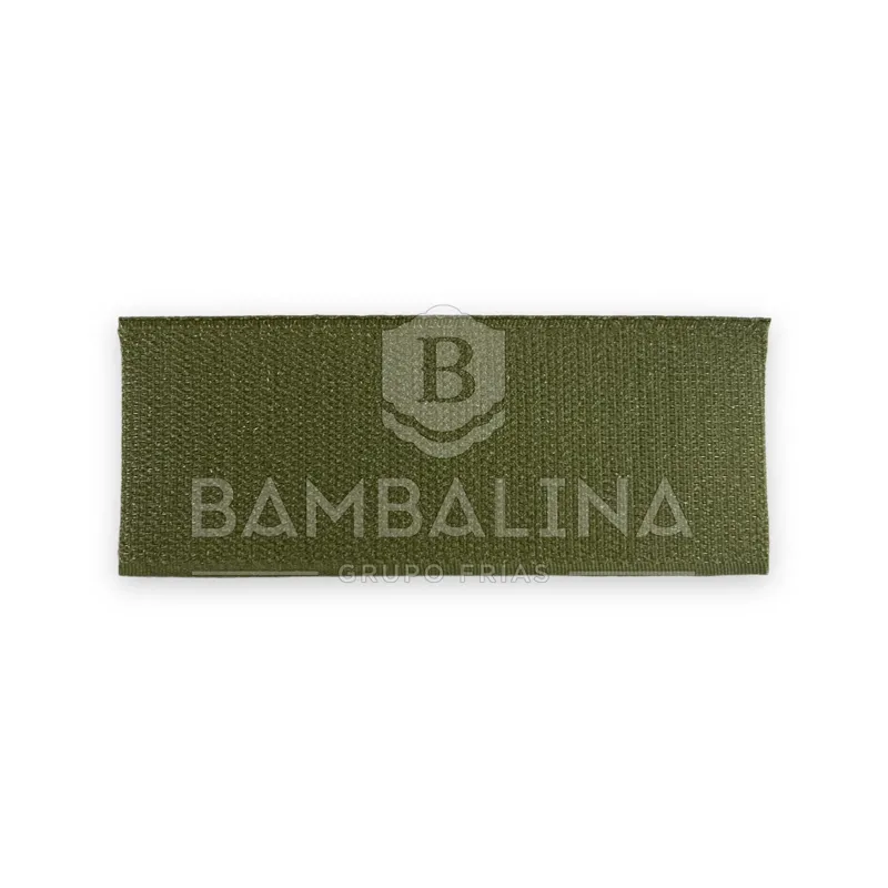 Velcro Macho Militar · Verde / OD