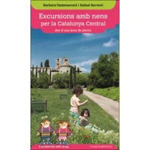 Excursions Amb Nens per la Catalunya Central Des D'una Àrea de Pícnic - Cossetània