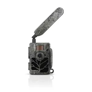 Cámara de Trampeo Secacam 5 12 MP con LED de Luz Infrarroja Invisible y Transmisión de Foto y Vídeo Vía 4g - ZEISS