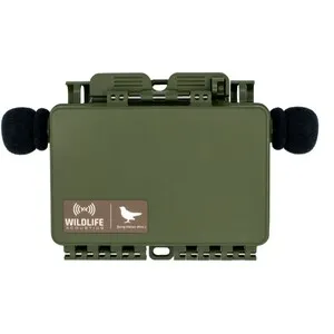 Grabadora Pasiva de Sonidos Audibles Song Meter Mini 2 para Pilas de Litio de (Sm Mini 2 L) - WILDLIFE ACOUSTICS