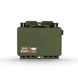 Grabadora Pasiva de Ultrasonidos Song Meter Mini Bat 2 para Pilas Recargables de Litio de (Sm Mini Bat 2 L) - WILDLIFE ACOUSTICS