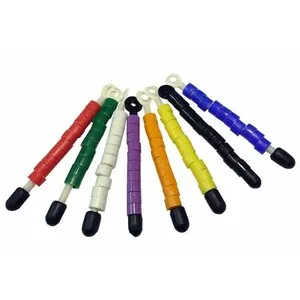Anillas de Colores para Estudios Científicos con Aves Xb 4 mm, 10 Uds - ECOTONE