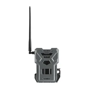 Cámara de Trampeo Flex Dark 40 MP con LED de Luz Infrarroja Invisible y Transmisión de Foto y Vídeo Vía 4g - SPYPOINT