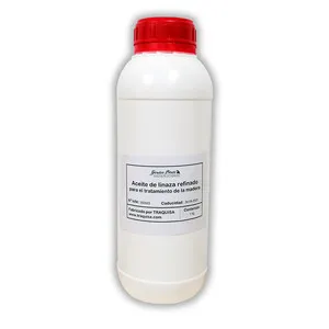 Aceite de Linaza para el Tratamiento de la Madera en Cajas Nido y Comederos (1L) - GARDEN BIRDS