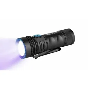 Seeker 4 Mini con Luz LED y Ultravioleta Recargable 1200 lm - OLIGHT