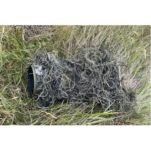 Cobertor Ghillie de en Color para Teleobjetivos Pequeños y Medianos - TRAGOPAN