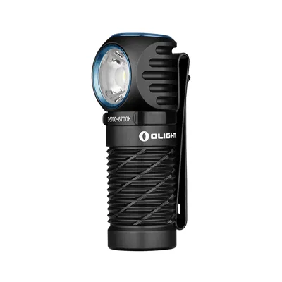 LED Versátil Perun 2 Mini 1.100 Lúmenes
