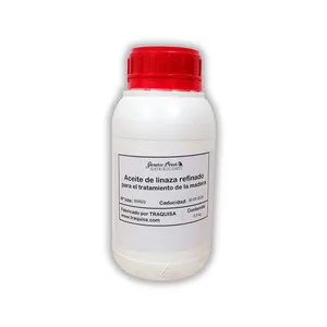 Aceite de Linaza para el Tratamiento de la Madera en Cajas Nido y Comederos 500ml - GARDEN BIRDS